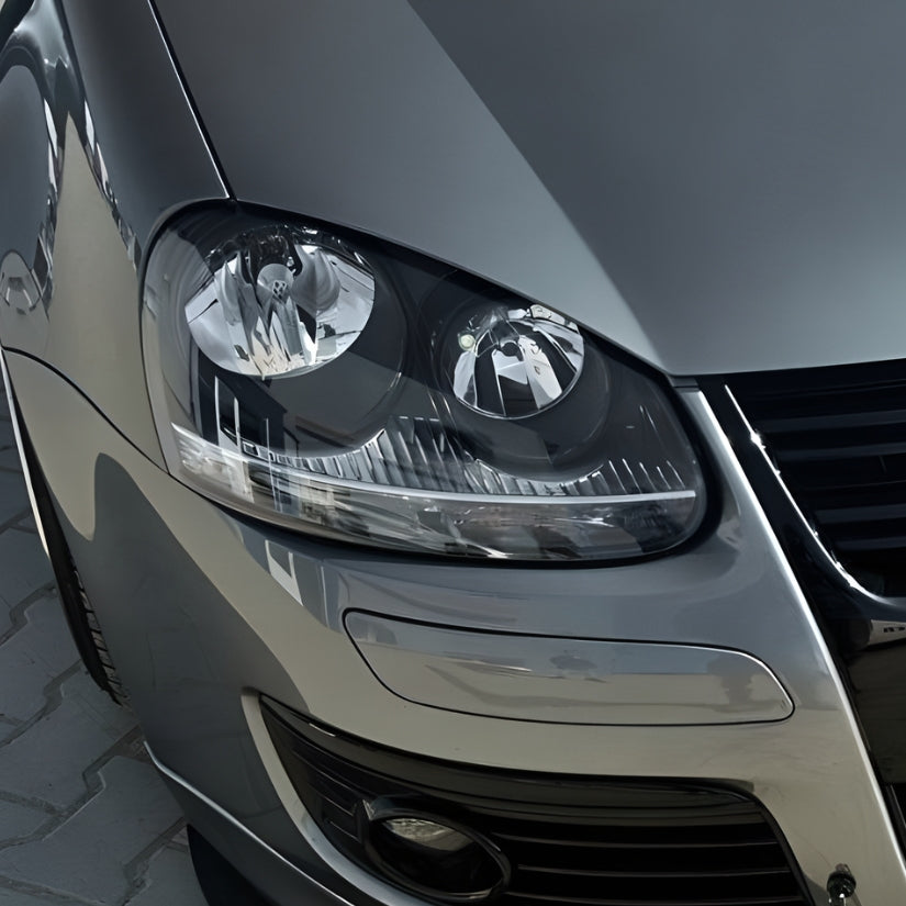 Verre de Protection d'Optique Avant pour VW Golf V MK5