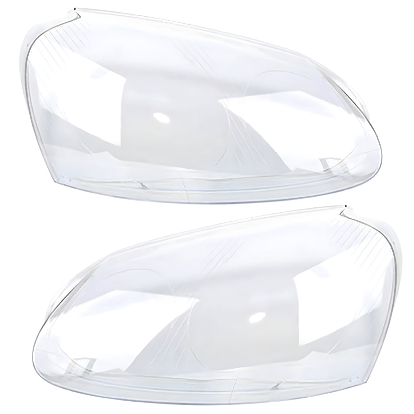 Verre de Protection d'Optique Avant pour VW Golf V MK5