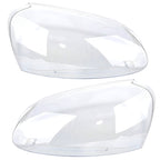 Verre de Protection d'Optique Avant pour VW Golf V MK5
