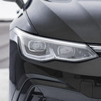 Verre Optique de Phare Avant pour Volkswagen Golf VIII MK8