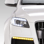 Verre de Phare de Remplacement pour Audi Q7 4L SUV