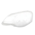 Verre de Phare Avant pour Volkswagen Polo 9N / 9N3 MK4
