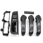 Garnitures de Console et Portes Effet Carbone VW Golf IV MK4