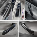 Garnitures de Console et Portes Effet Carbone VW Golf IV MK4