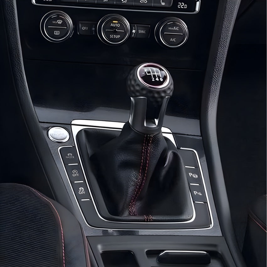 Kit pommeau et soufflet boîte manuelle pour Volkswagen Golf 7