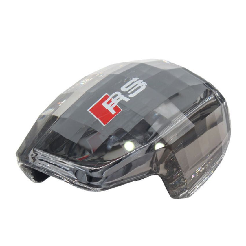 Pommeau de vitesse finition Crystal pour Audi A3 A4 A5 A6