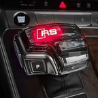Pommeau de vitesse finition Crystal pour Audi A3 A4 A5 A6