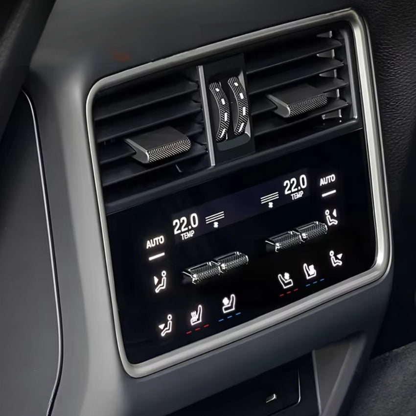 Panneau de Commande Climatisation Tactile Porsche Cayenne E3 (9YA)