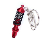 Porte-clés design mini combiné fileté suspension sport