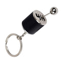 Porte-clés gadget mini levier de vitesse articulé 6 rapports