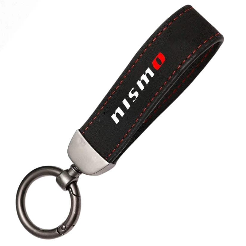 Porte-clés logo Nissan GTR Nismo - Accessoire japonais