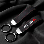 Porte-clés logo Nissan GTR Nismo - Accessoire japonais