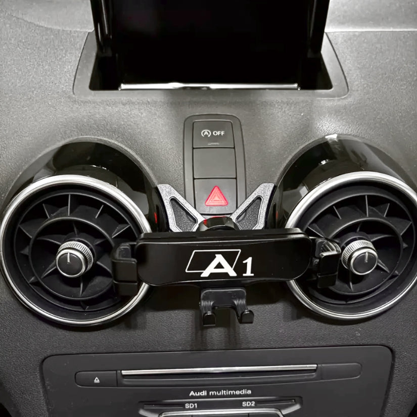 Support de smartphone spécifique pour Audi A1 S1 8X