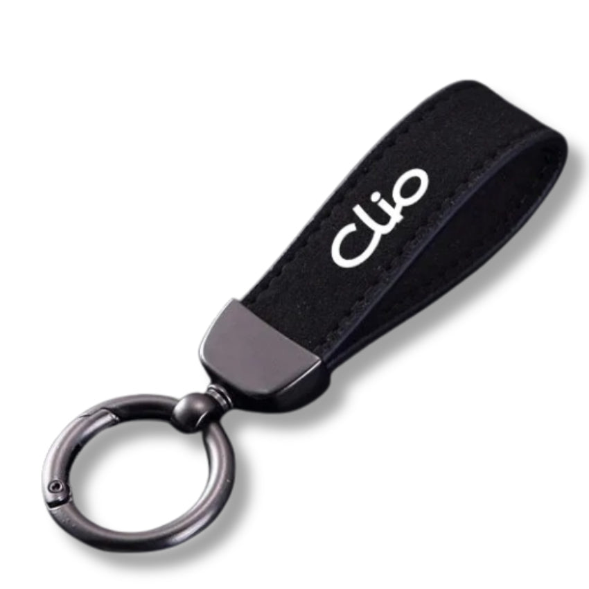 Porte-clés logo Renault Sport RS / GT - Accessoire Clio Megane