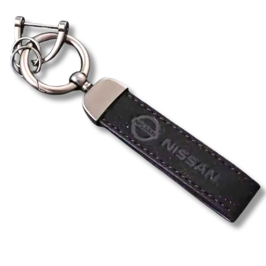 Porte-clés logo Nissan GTR Nismo - Accessoire japonais