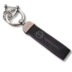 Porte-clés logo Nissan GTR Nismo - Accessoire japonais