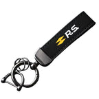 Porte-clés logo Renault Sport RS / GT - Accessoire Clio Megane