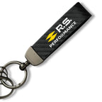 Porte-clés logo Renault Sport RS / GT - Accessoire Clio Megane