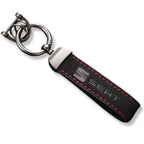 Porte-clés logo Seat FR - Collection Seat Leon Ibiza