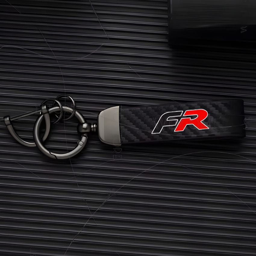 Porte-clés logo Seat FR - Collection Seat Leon Ibiza