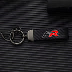 Porte-clés logo Seat FR - Collection Seat Leon Ibiza