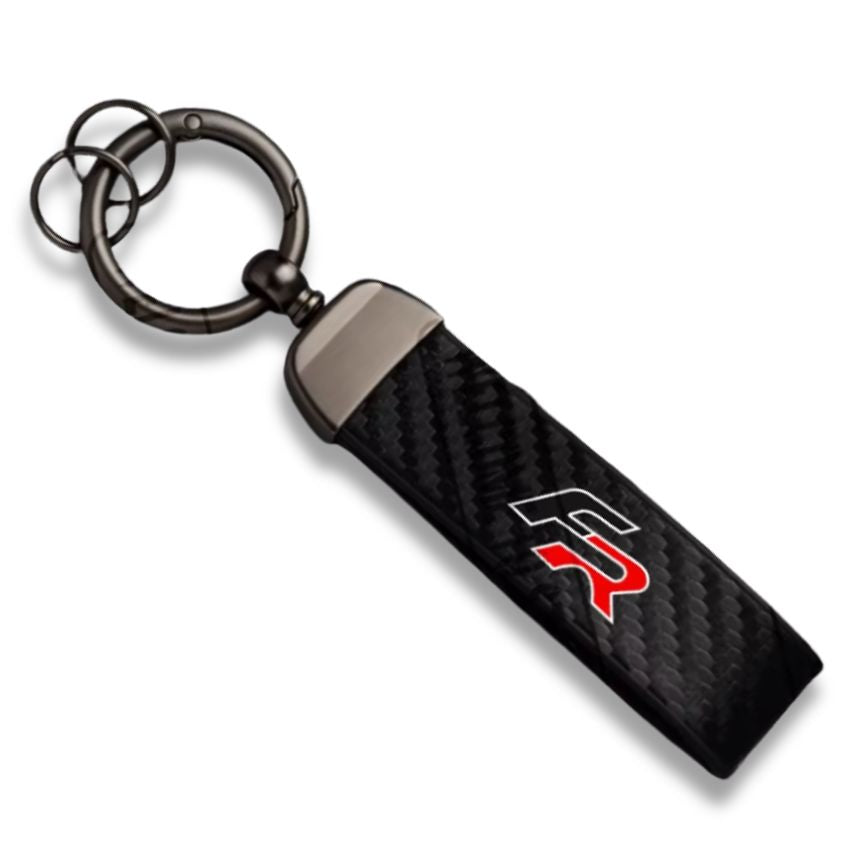 Porte-clés logo Seat FR - Collection Seat Leon Ibiza