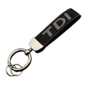 Porte-clés logo TDI pour Audi Volkswagen Skoda Seat