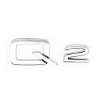 Logo Audi A1 A3 A4 A5 A6 Q5 Q7