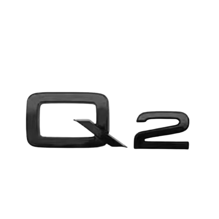 Logo Audi A1 A3 A4 A5 A6 Q5 Q7