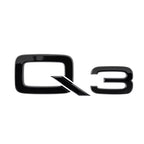 Logo Audi A1 A3 A4 A5 A6 Q5 Q7