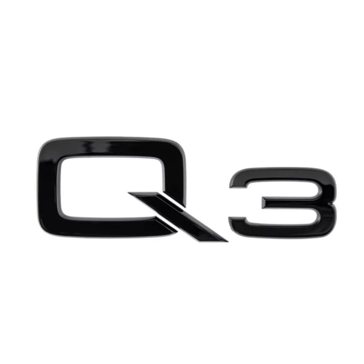 Logo Audi A1 A3 A4 A5 A6 Q5 Q7