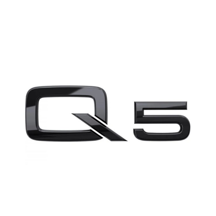 Logo Audi A1 A3 A4 A5 A6 Q5 Q7