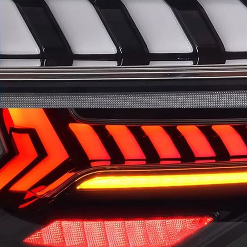 Feux Arrière de Remplacement LED compatible Audi Q7 4L (2006-2015)