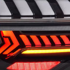 Feux Arrière de Remplacement LED compatible Audi Q7 4L (2006-2015)