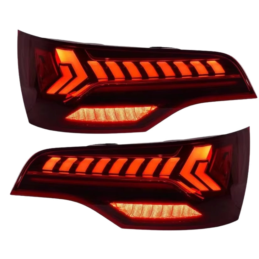 Feux Arrière de Remplacement LED compatible Audi Q7 4L (2006-2015)