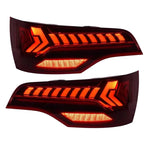 Feux Arrière de Remplacement LED compatible Audi Q7 4L (2006-2015)