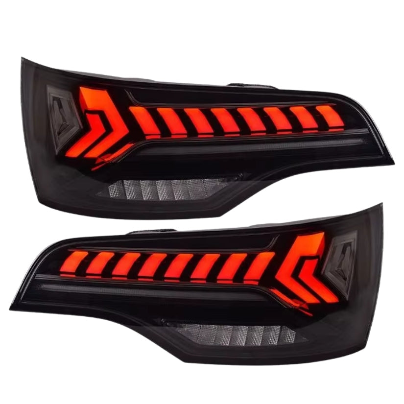 Feux Arrière de Remplacement LED compatible Audi Q7 4L (2006-2015)