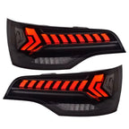 Feux Arrière de Remplacement LED compatible Audi Q7 4L (2006-2015)