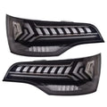 Feux Arrière de Remplacement LED compatible Audi Q7 4L (2006-2015)