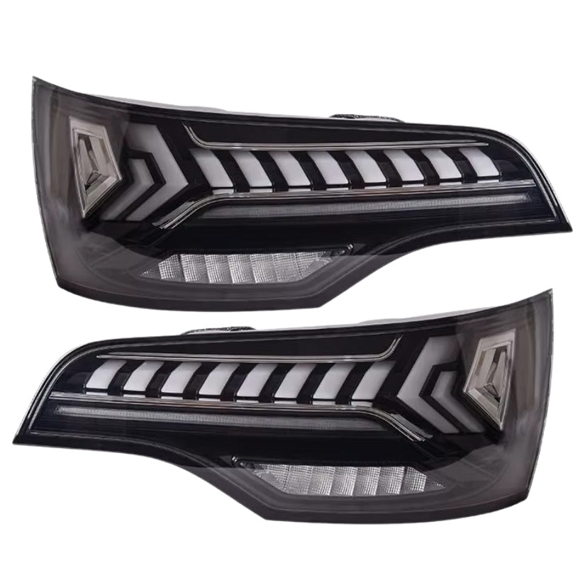 Feux Arrière de Remplacement LED compatible Audi Q7 4L (2006-2015)