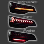 Feux Arrière de Remplacement LED compatible Audi Q7 4L (2006-2015)