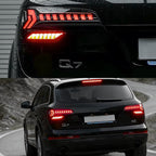 Feux Arrière de Remplacement LED compatible Audi Q7 4L (2006-2015)