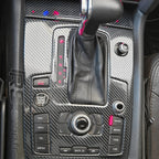 Éléments de Décoration Intérieure Look Carbone Audi Q7 4M