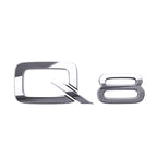 Logo Audi A1 A3 A4 A5 A6 Q5 Q7