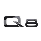 Logo Audi A1 A3 A4 A5 A6 Q5 Q7