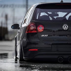 Logo monogramme R32 pour calandre ou coffre Volkswagen Golf