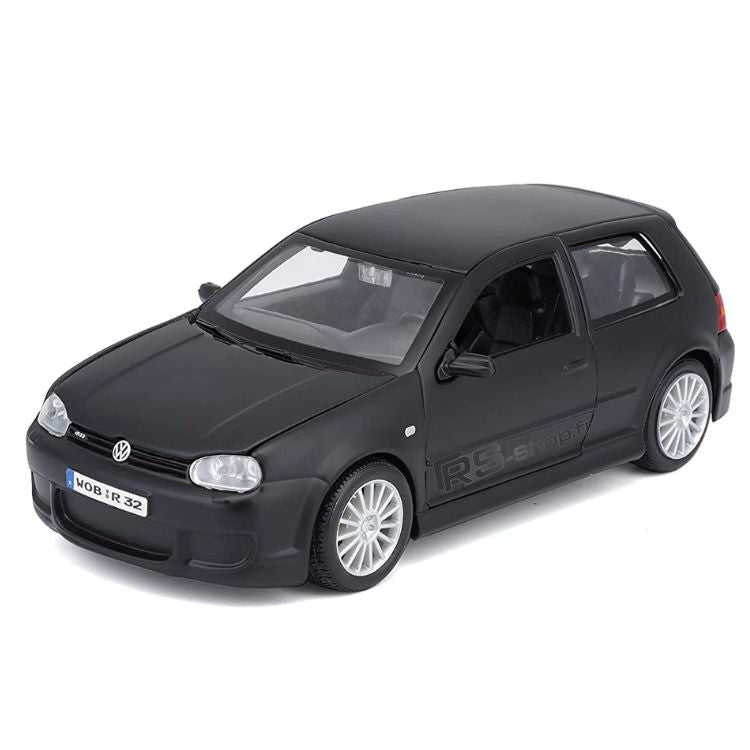 Volkswagen Golf IV R32 - Modèle réduit miniature échelle 1/24
