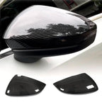 Coques de rétroviseurs en fibre de carbone Audi A3 S3 RS3 8Y