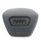 Couvercle de Cache Airbag Volant pour Audi A6 C8 (4K)