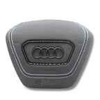 Couvercle de Cache Airbag Volant pour Audi A6 C8 (4K)